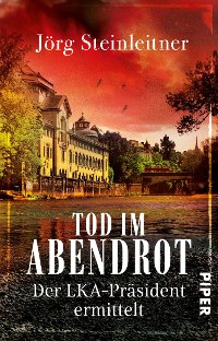 Cover Tod im Abendrot