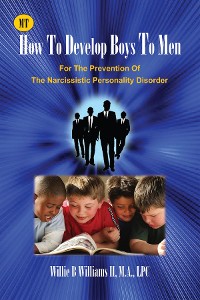 Cover How To Develop Boys To Men