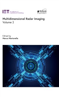 Cover Multidimensional Radar Imaging, Volume 2