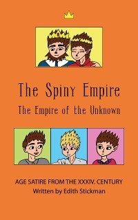 Cover The Spiny Empire