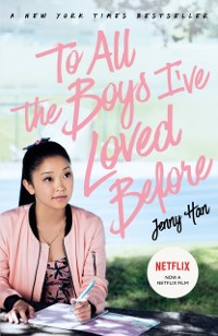 Cover To All the Boys I''ve Loved Before