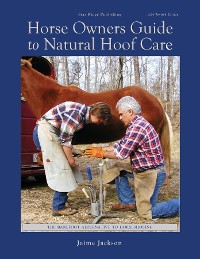 Cover Horse Owners Guide to Natural Hoof Care