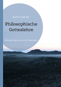 Cover Philosophische Gotteslehre
