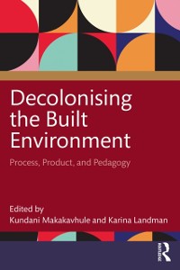 Cover Decolonising the Built Environment