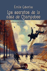 Cover Los secretos de la casa de Champdoce