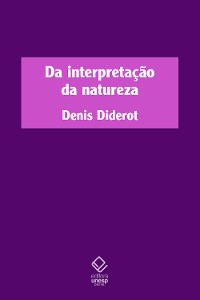 Cover Da interpretação da natureza