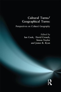 Cover Cultural Turns/Geographical Turns