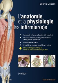 Cover L''anatomie et la physiologie pour les infirmier(e)s