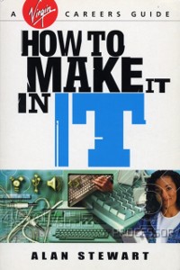 Cover How To Make It In IT