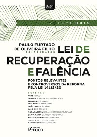 Cover Lei de recuperação e falência