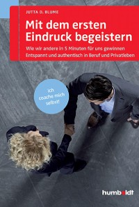 Cover Mit dem ersten Eindruck begeistern