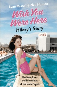 Cover Hilary's Story