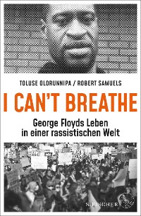 Cover »I can't breathe«