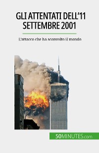 Cover Gli attentati dell'11 settembre 2001