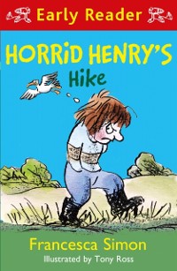 Cover Horrid Henry's Hike