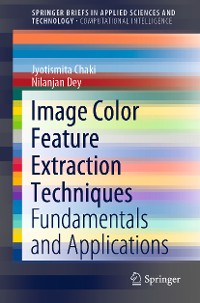 Cover Image Color Feature Extraction Techniques