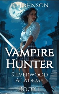 Cover Vampire Hunter