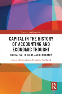 Cover Capital in the History of Accounting and Economic Thought