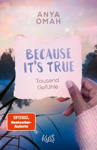 Cover Because It's True − Tausend Gefühle