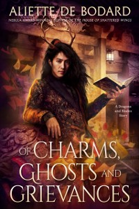 Cover Of Charms, Ghosts and Grievances