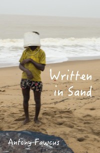 Cover Written in Sand