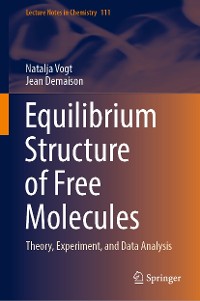 Cover Equilibrium Structure of Free Molecules