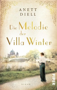 Cover Die Melodie der Villa Winter