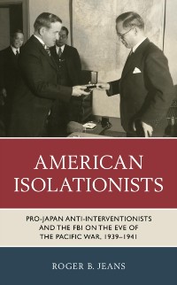 Cover American Isolationists