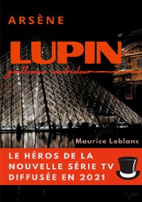 Cover Arsène Lupin, gentleman cambrioleur