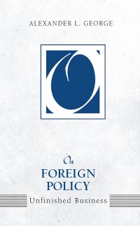 Cover On Foreign Policy