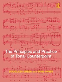 Cover Principles and Practice of Tonal Counterpoint