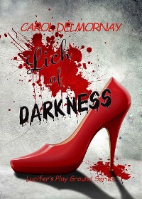 Cover Lick of Darkness