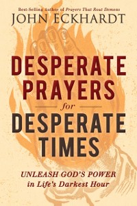 Cover Desperate Prayers for Desperate Times