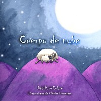 Cover Cuerpo de nube (Little Cloud Lamb)