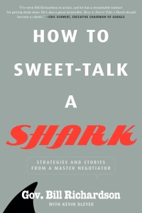 Cover How to Sweet-Talk a Shark