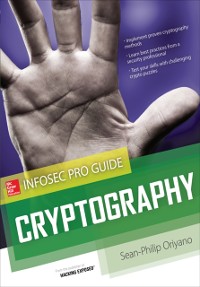 Cover Cryptography InfoSec Pro Guide