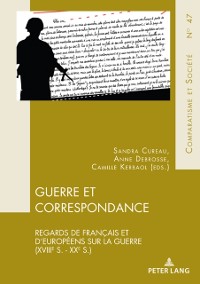 Cover Guerre et Correspondance