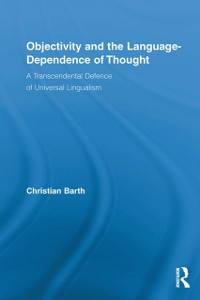 Cover Objectivity and the Language-Dependence of Thought