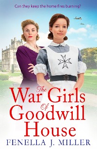 Cover The War Girls of Goodwill House