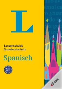 Cover Langenscheidt Grundwortschatz Spanisch