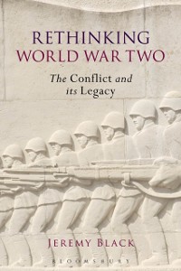 Cover Rethinking World War Two