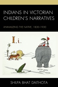 Cover Indians in Victorian Children's Narratives