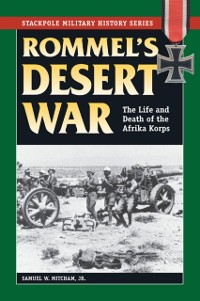 Cover Rommel's Desert War