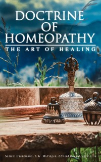Cover Doctrine of Homeopathy – The Art of Healing
