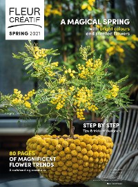 Cover Fleur Creatif Magazine 2021
