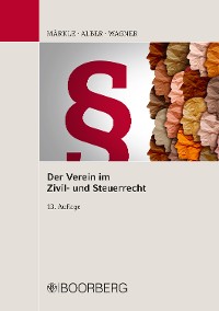 Cover Der Verein im Zivil- und Steuerrecht