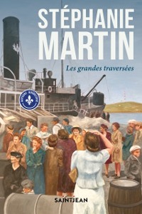 Cover Les grandes traversées