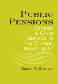 Cover Public Pensions