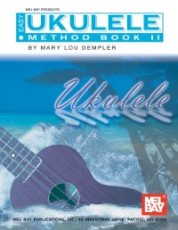 Cover Easy Ukulele Method Book II
