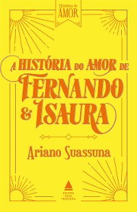 Cover A história do amor de Fernando e Isaura